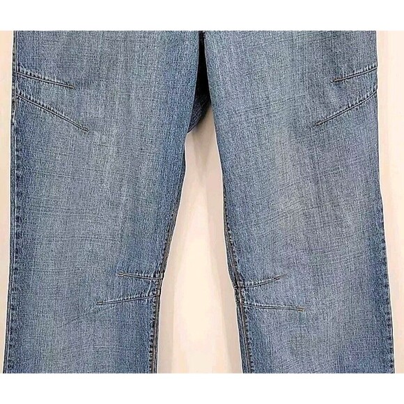 Rocawear Mens Jeans Size 38x34 100% Cotton Wide Leg Y2K Vintage Streetwear - Picture 3 of 9